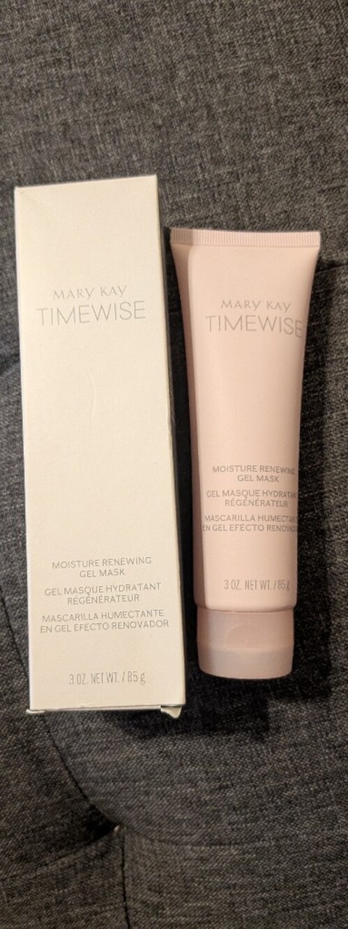 Mary Kay Timewise Moisture Renewing Gel Mask